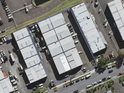 Business  Light Industry Zone