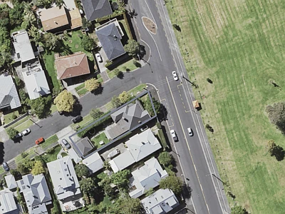 Residential  Single House Zone