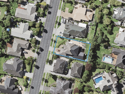 Residential  Mixed Housing Suburban Zone
