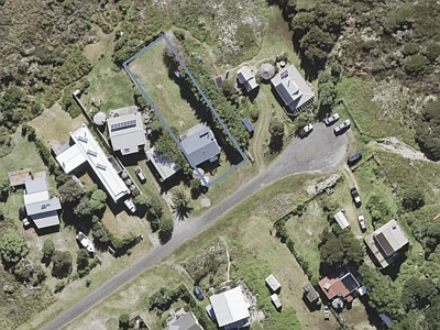 Hauraki Gulf Islands