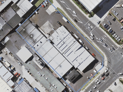 Business  Light Industry Zone