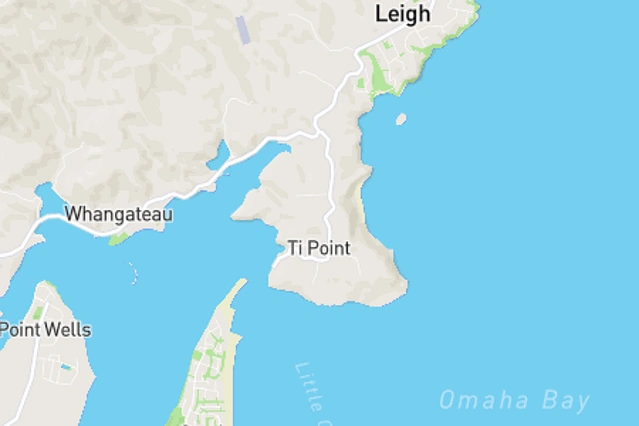 Ti Point