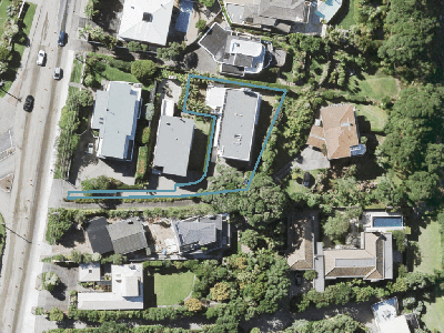 Residential  Mixed Housing Suburban Zone