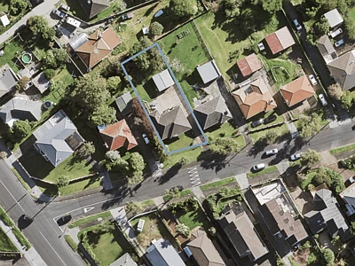 Residential  Mixed Housing Suburban Zone