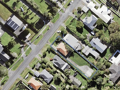 Residential  Single House Zone