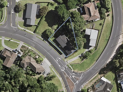 Residential  Single House Zone