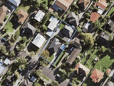 Residential  Mixed Housing Urban Zone