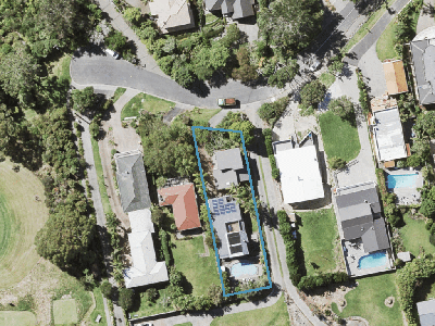 Residential  Single House Zone