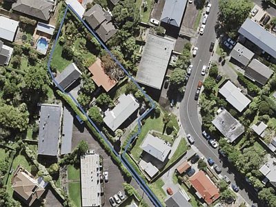 Residential  Terrace Housing and Apartment Building Zone
