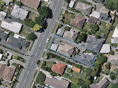 Residential Suburban