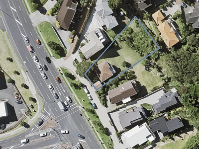 Residential  Mixed Housing Urban Zone