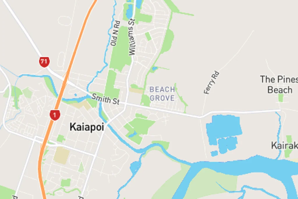 Kaiapoi