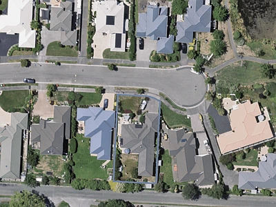 Residential Suburban