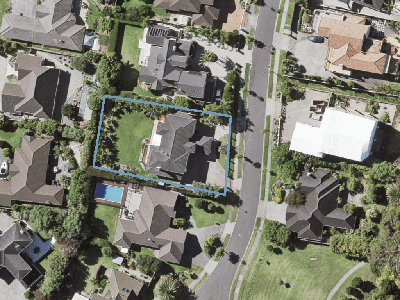 Residential  Mixed Housing Suburban Zone