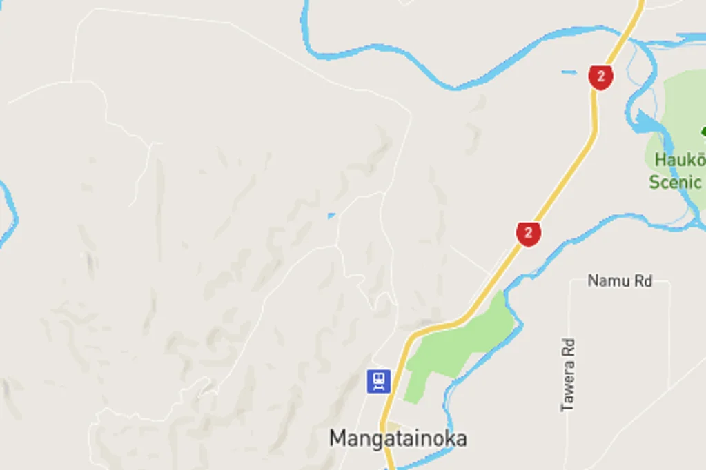 Mangatainoka