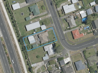Residential Zone - General Residential Zone