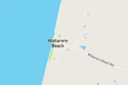 Waitarere Beach