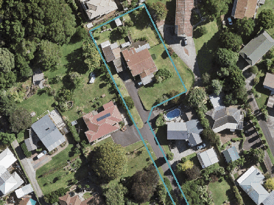 Residential  Mixed Housing Suburban Zone