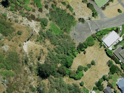 Residential Hills