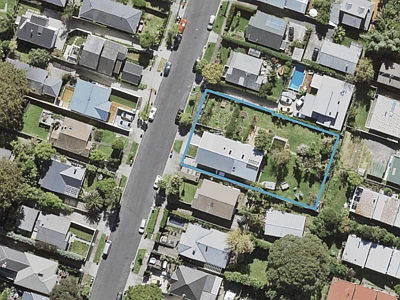 Residential  Mixed Housing Suburban Zone