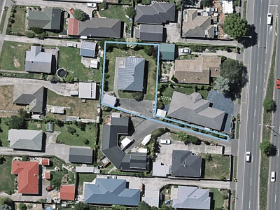 Residential Suburban