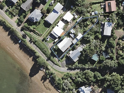 Hauraki Gulf Islands
