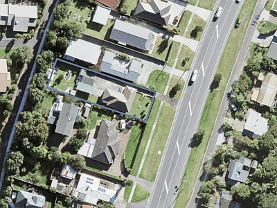Residential  Mixed Housing Urban Zone