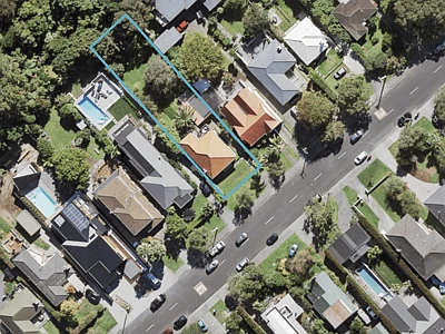 Residential  Mixed Housing Suburban Zone