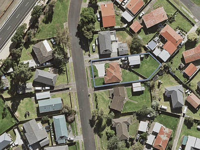 Residential  Terrace Housing and Apartment Building Zone