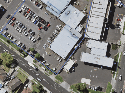 Business  Local Centre Zone