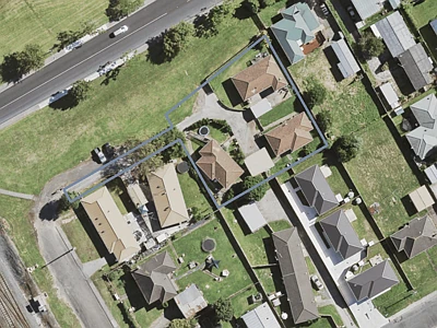 Residential  Terrace Housing and Apartment Building Zone