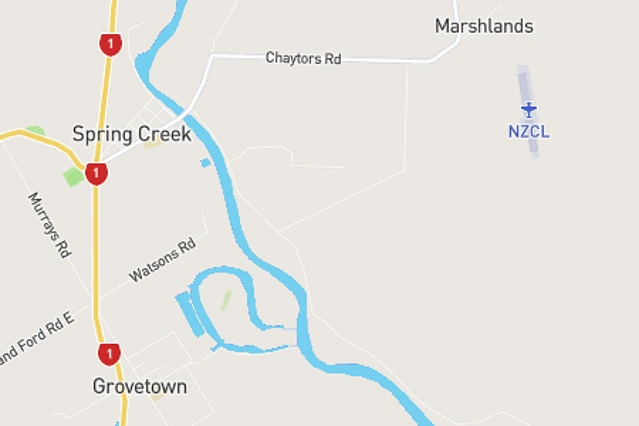Spring Creek