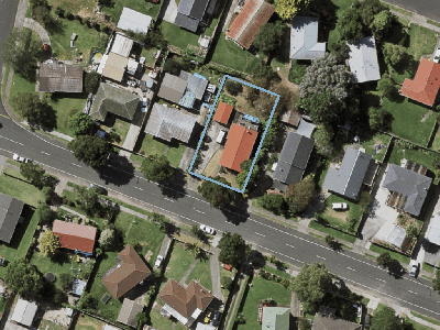 Residential  Mixed Housing Urban Zone