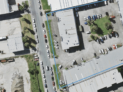 Business  Light Industry Zone