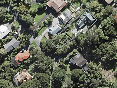 Residential  Single House Zone