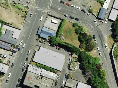 Open Space Community Parks