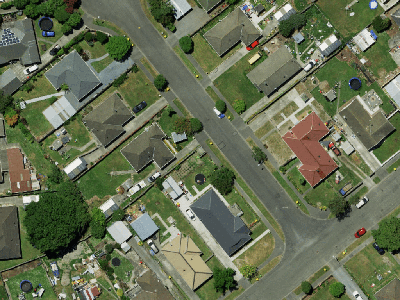 Residential Suburban