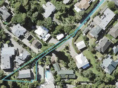 Residential  Single House Zone