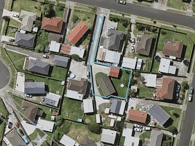 Residential  Mixed Housing Urban Zone