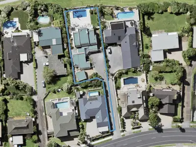 Residential  Mixed Housing Suburban Zone