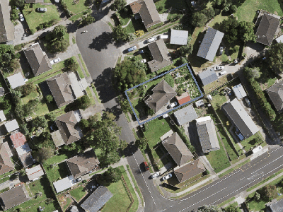 Residential  Mixed Housing Suburban Zone