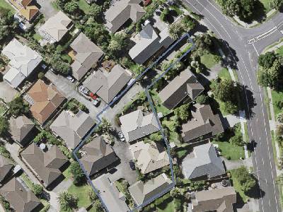 Residential  Mixed Housing Suburban Zone
