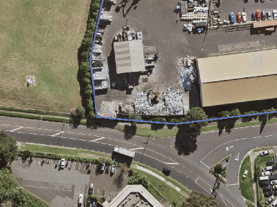 Business  Heavy Industry Zone