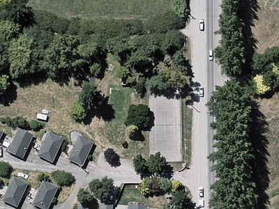 Rural Urban Fringe