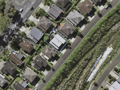 Residential  Mixed Housing Suburban Zone