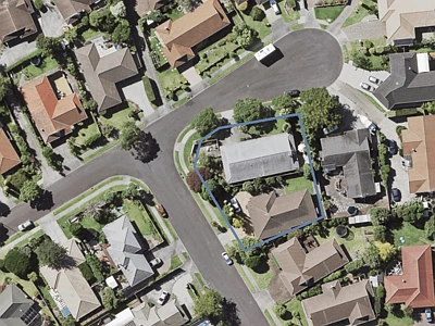 Residential  Mixed Housing Suburban Zone