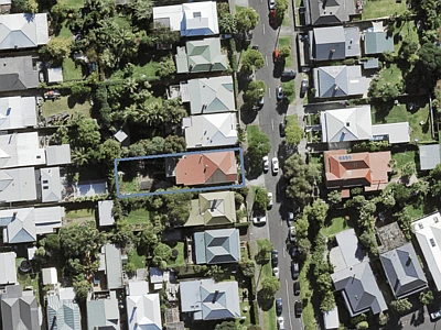 Residential  Single House Zone