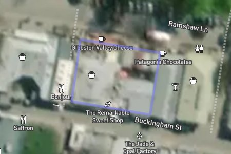 Arrowtown Town Centre Zone
