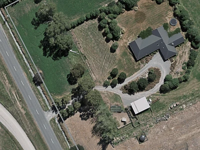 Rural Urban Fringe