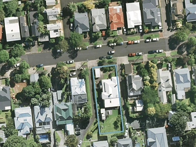 Residential  Single House Zone